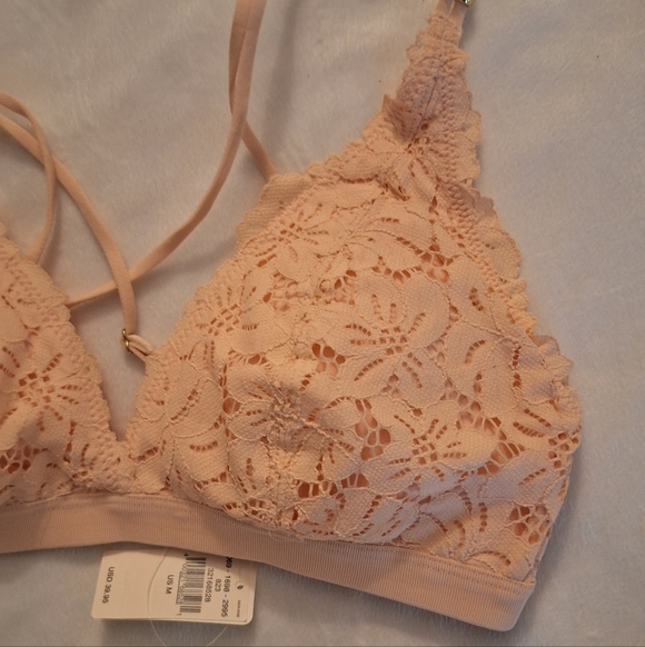 NWT- aerie Lace Bralette - Picture 2 of 13